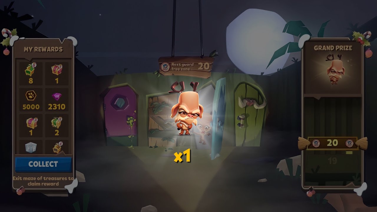 Get Rubie in maze | Zooba