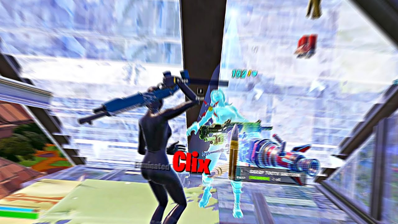 ANXIETY 🖤 (Season 4 Fortnite Montage)