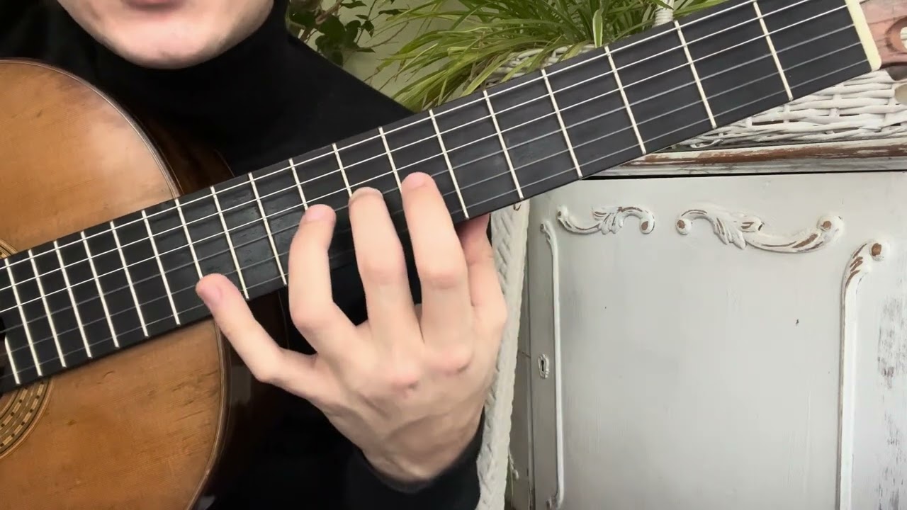 Независимость пальцев левой руки | «Мышцы растяжки»