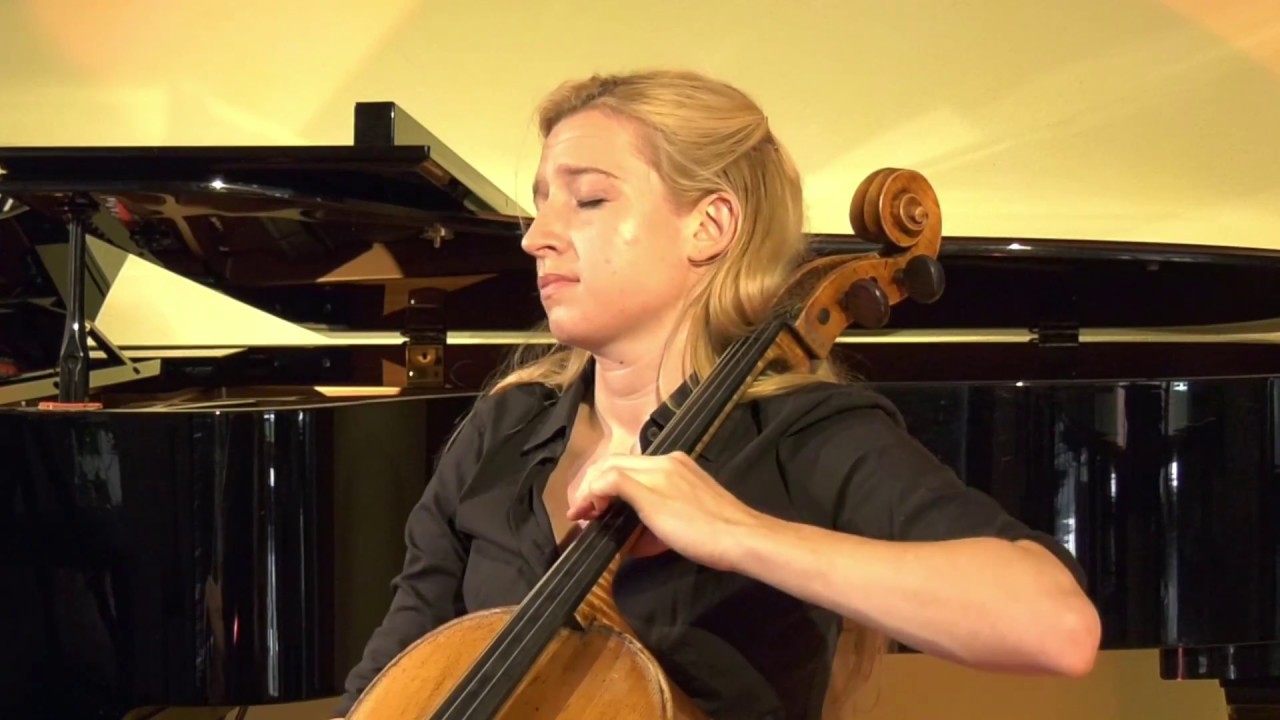 Daniel Pacitti - Tangool, Violoncello - Alessandra Doninelli,  Pianoforte - Hernan Fassa