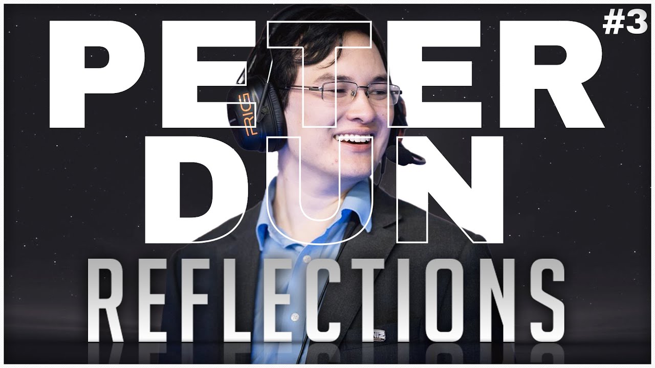 Secret Weapon Was to Go 4v5 and Funnel Danny - Reflections with Peter Dun 3/4 - League of Legends