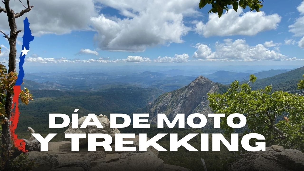 Motorhome en Colbún: Montaña, Moto y Cumbre