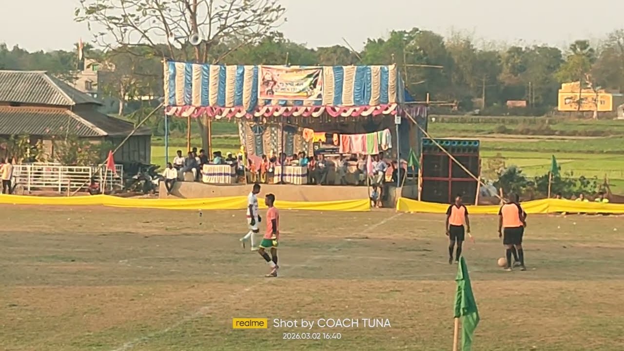 খড়কাটা ফুটবল টুর্নামেন্ট 2026#footballtournament #ফুটবল 