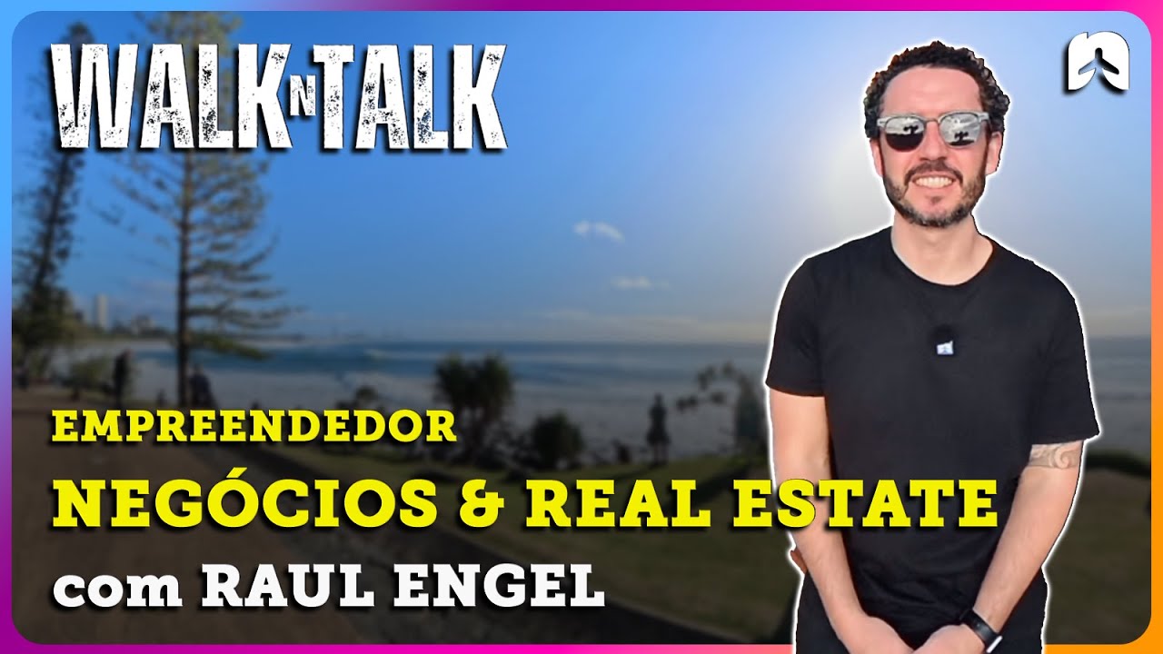 Raul Engel - Neg&oacute;cios & Real Estate na Austr&aacute;lia