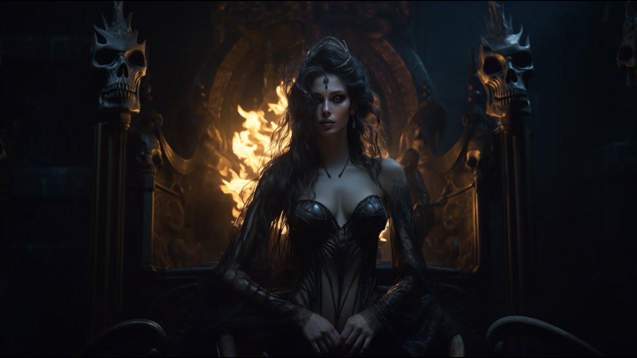 The Old Gods | Dark Cinematic Music Video