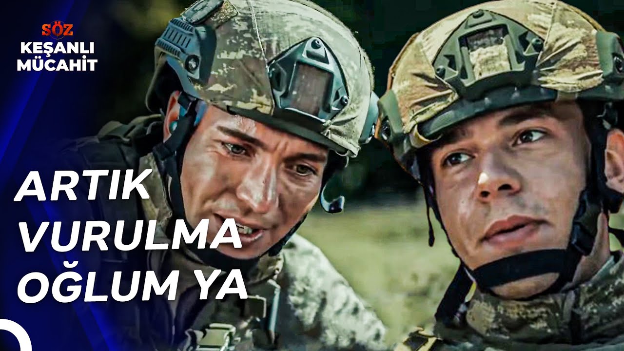 Çömez Senden Çok Sıkıldık, Hep Yara Alıyorsun 😂 - Keşanlı Mücahit