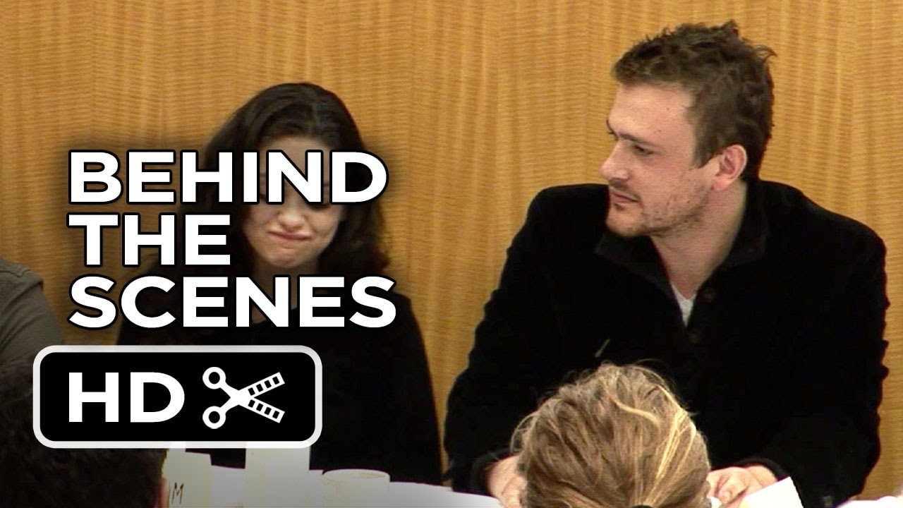 Forgetting Sarah Marshall BTS - Table Read (2008) - Jason Segel Movie HD