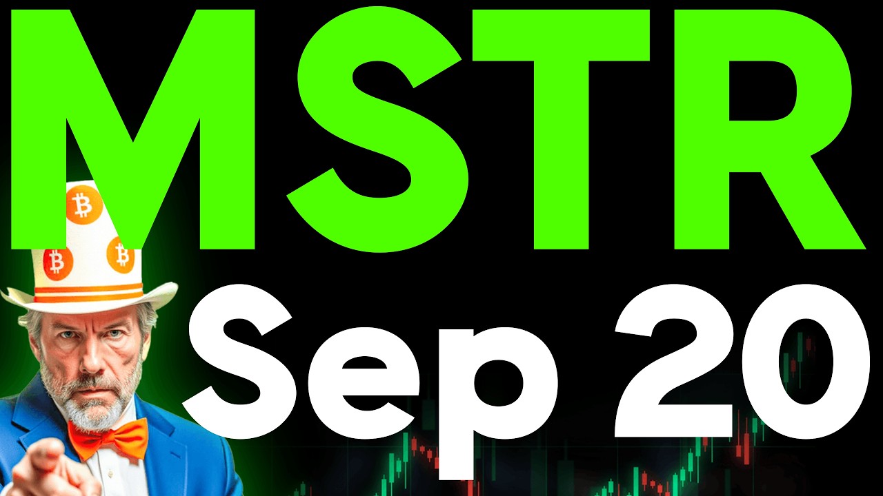 $MSTR сегодня: Майкл Сейлор ПОКУПАЕТ больше биткоинов, но насколько больше? НАМНОГО БОЛЬШЕ