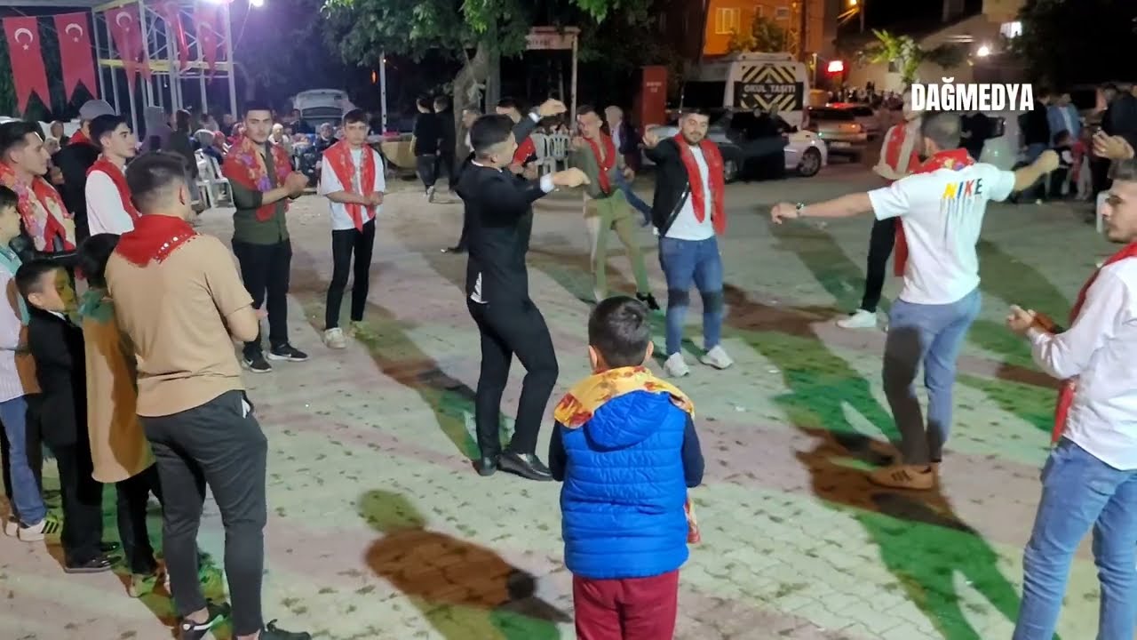 Büyükorhan Çakıryenice Düğün Eğlenceleri