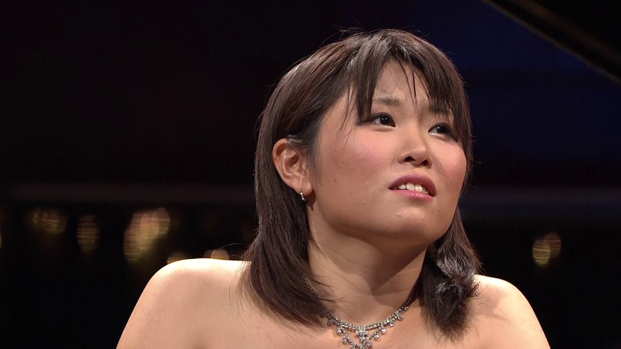 Rina Sudo– Etude in E minor, Op. 25 No. 5 (first stage, 2010)