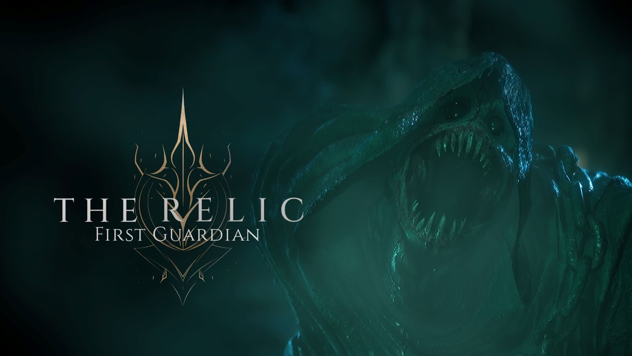 The Relic First Guardian - 바람개비 언덕