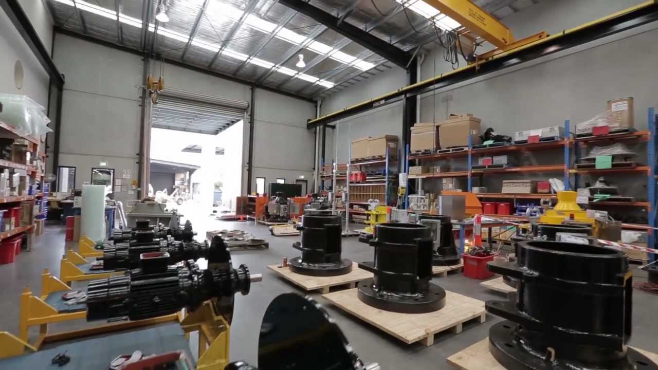 End to End Video - Part Two - Docking and Mooring Manufacture