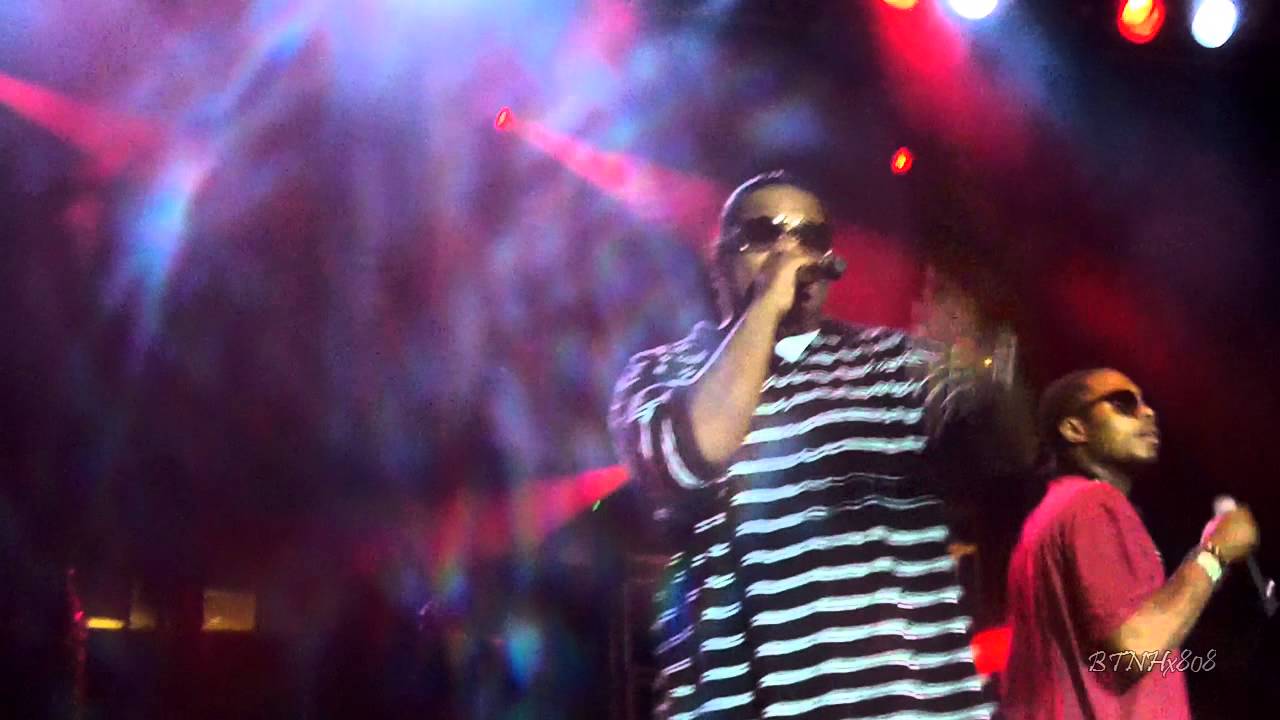 Mo Murda (Live in Hawai'i) - Bone Thugs N Harmony