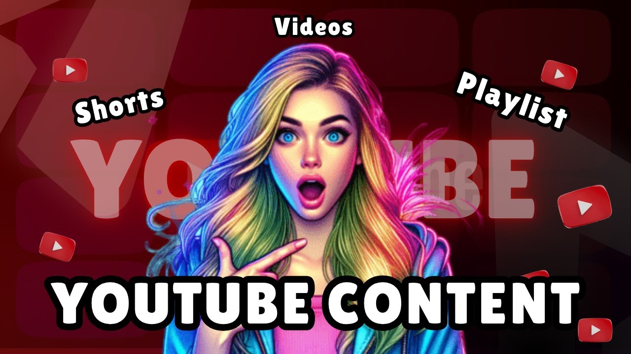 YouTube Content for Beginners | YouTube Content Creation