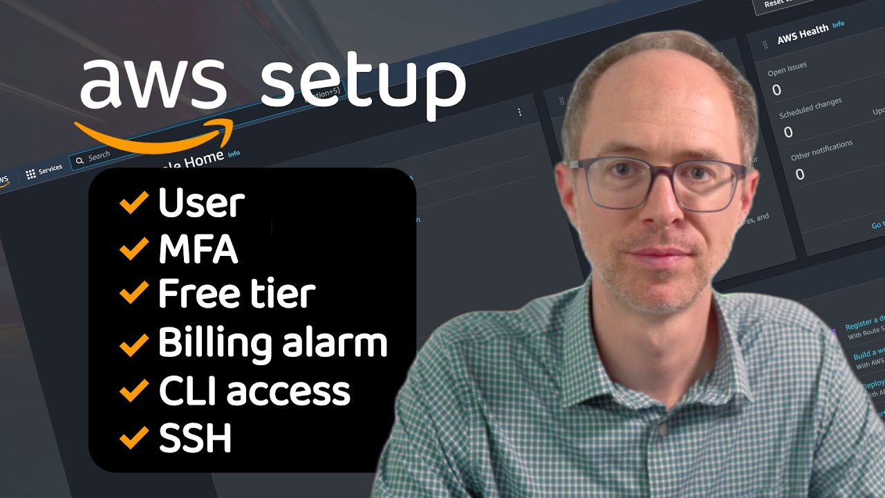 Начало работы с облаком AWS | Пошаговое руководство