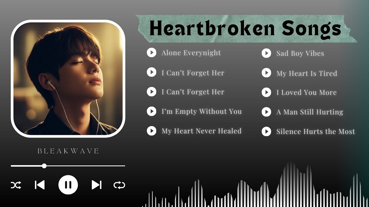 My Heart Still Miss You💔🎧 Beautiful Love Songs Playlist 💕  Easy Listening Ballad  New Relaxing Music