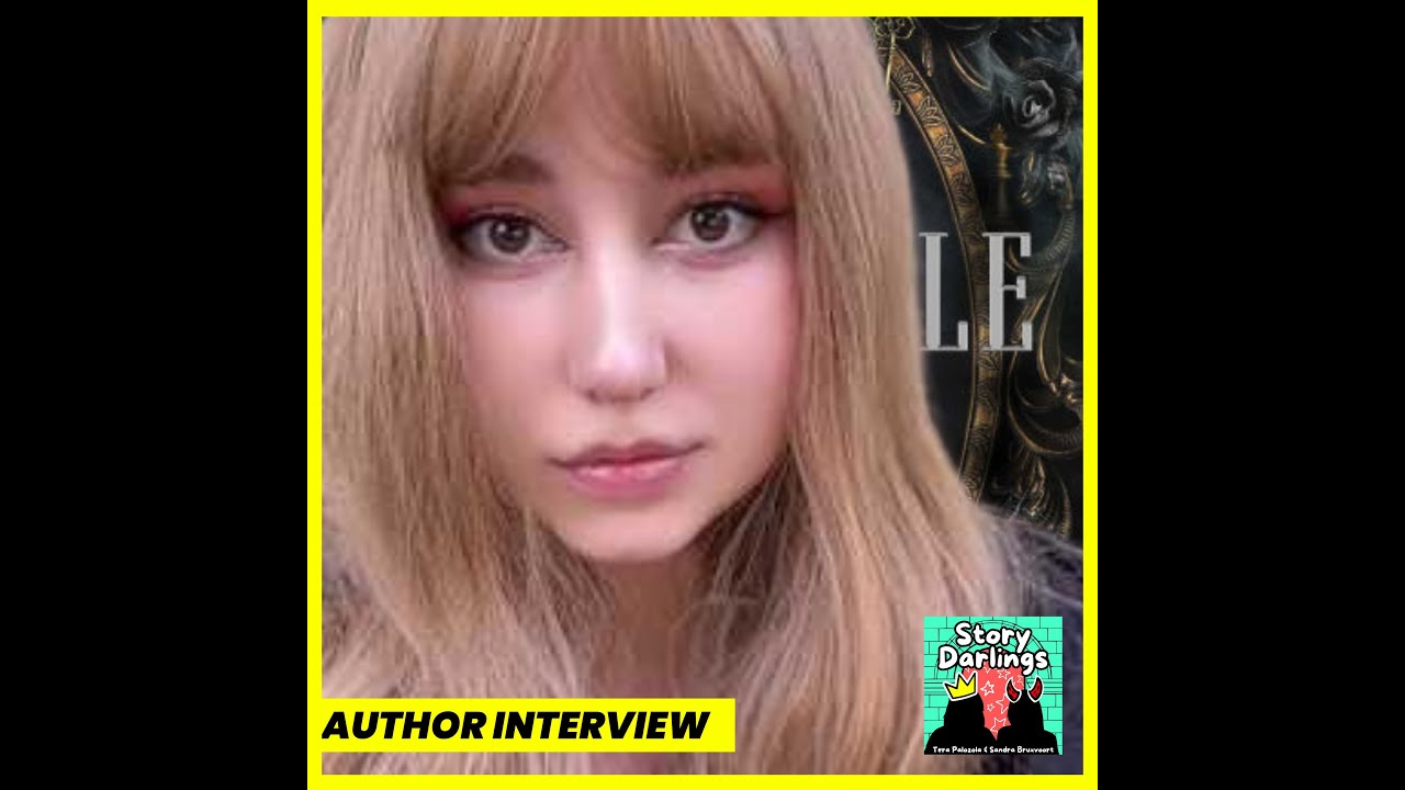 Interview with Veronica Lancet, author of Fairydale and other dark romance stories