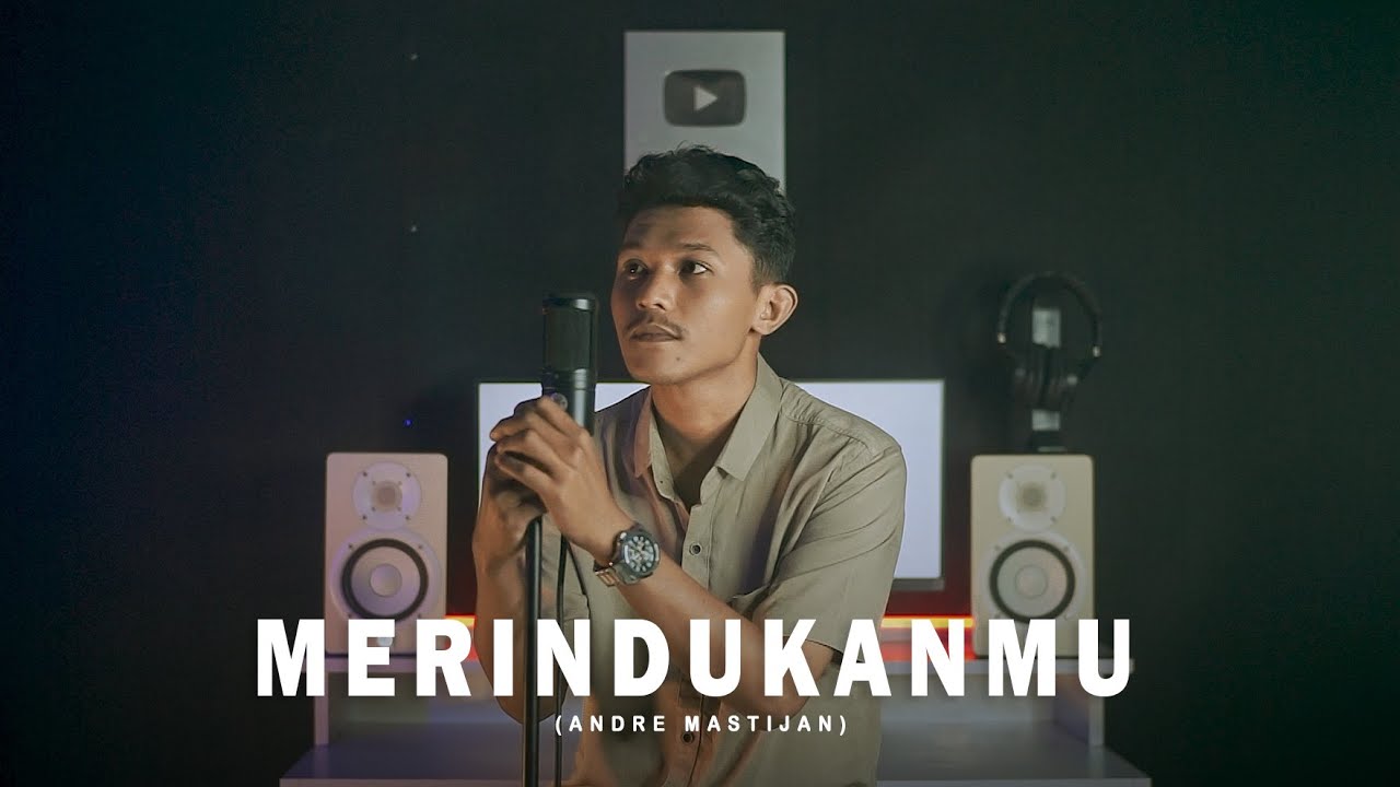 MERINDUKANMU - D'MASIV | (Cover By Andre Mastijan)