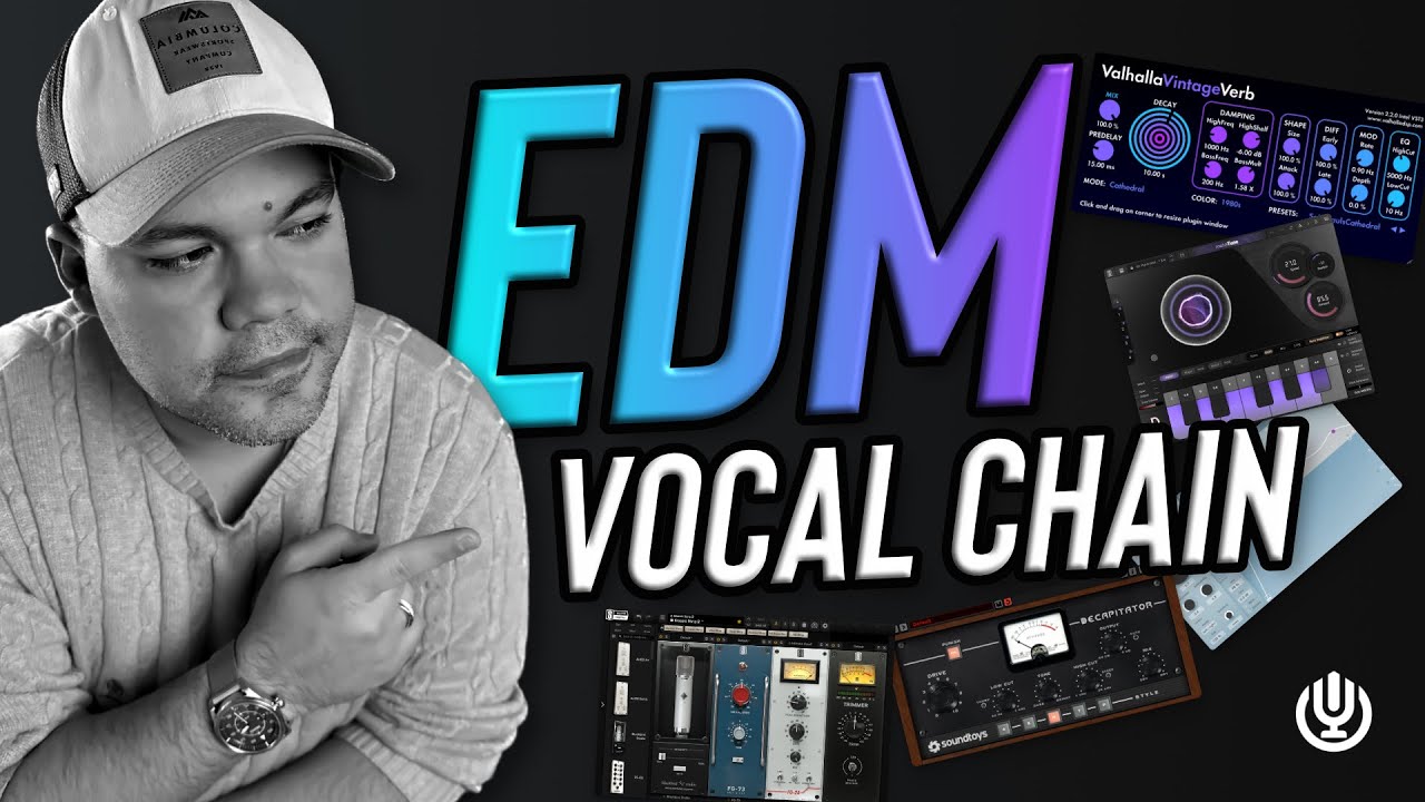 How to Craft Amazing EDM Vocals | My Vocal Mix Chain