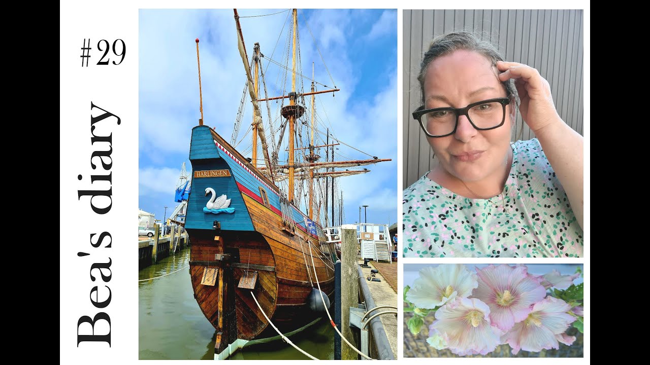 Bea's Diary 29 - Harlingen und Q & A ♥