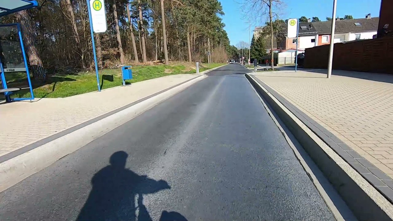 Neuer Senner Hellweg 2021 - Bielefeld Sennestadt