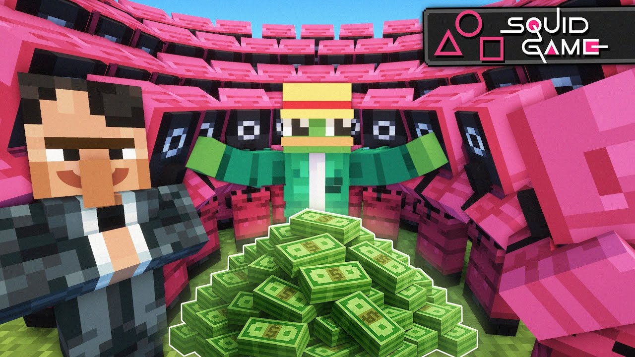 Überlebe ich Villager Squid Game 2?