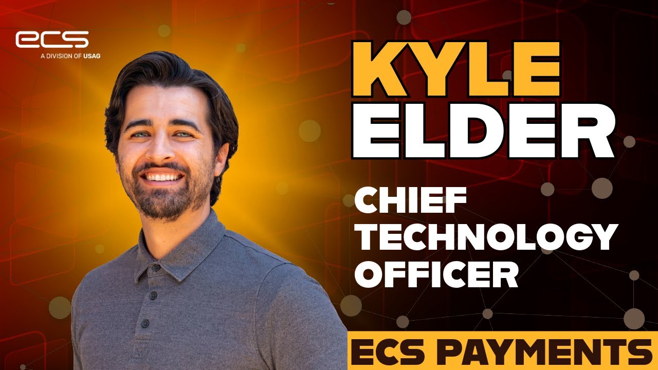 Kyle Elder: Leading Payment Technology as CTO | ECS Payments