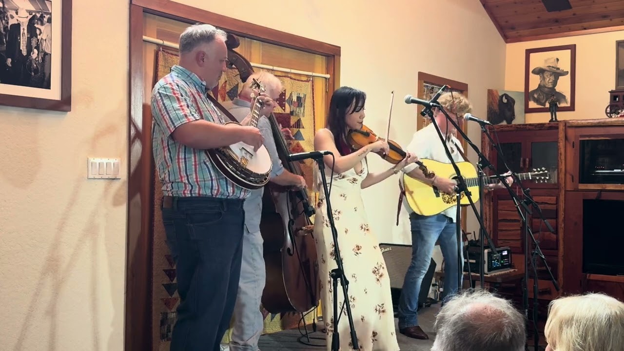 Richard Bennett at Hollow Point Farm- 3/15/26