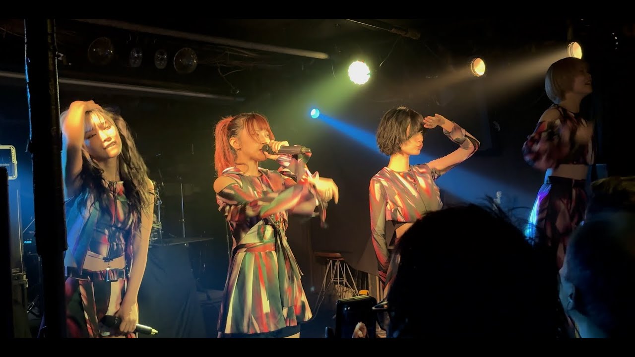 ExWHYZ ボロフェスタ 2025/11/01 CLUB METRO