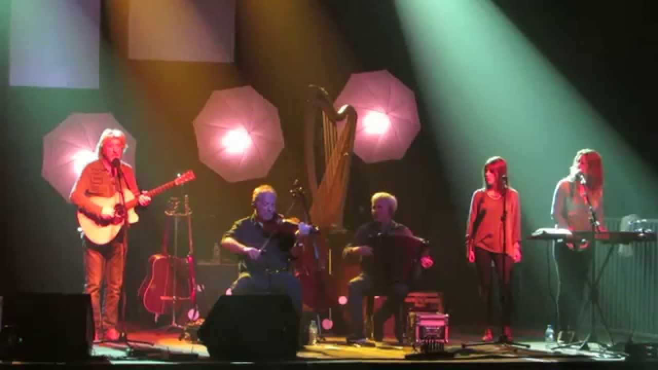 Valdorba / Baldorba , Benito Lertxundi à Hasparren ,mai 2014