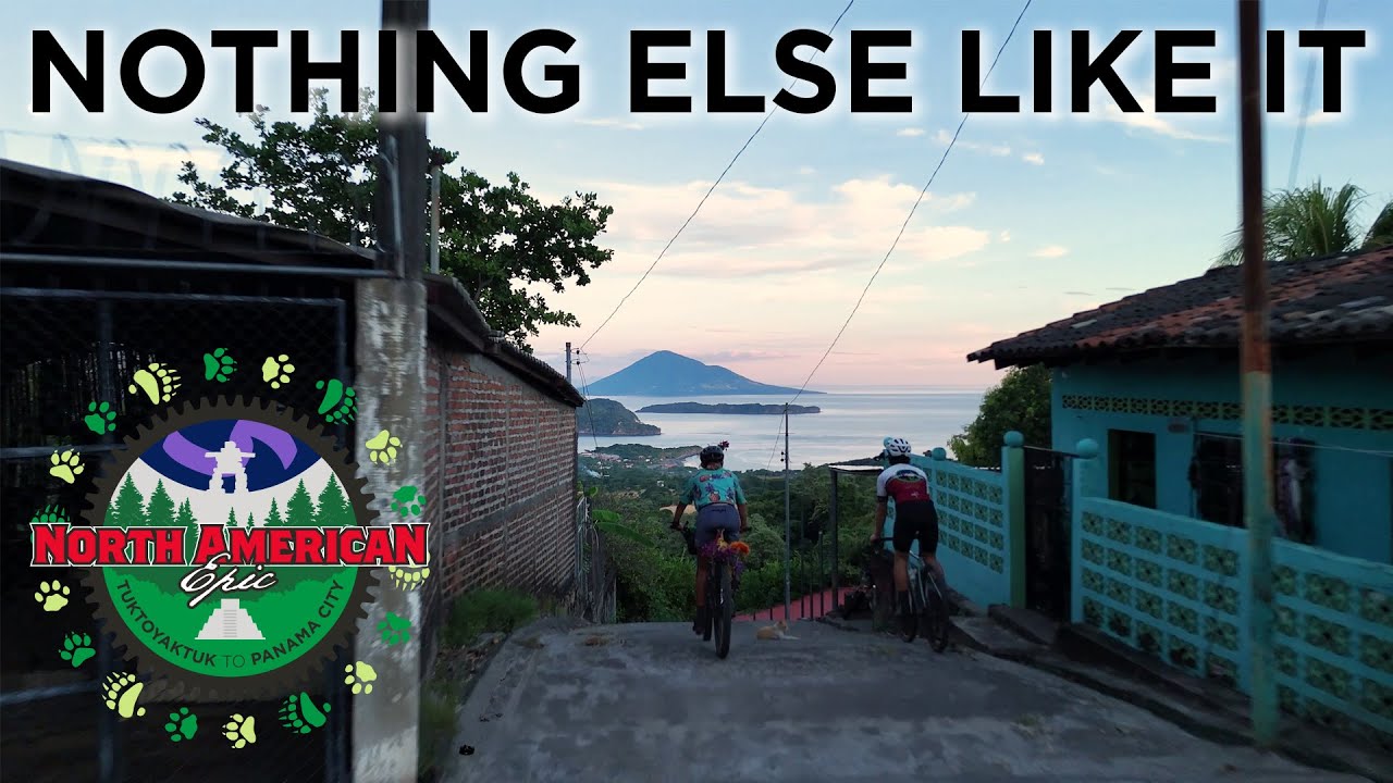The North American Epic Cycling Expedition: Nothing Else Like It In The World Of Adventure Travel