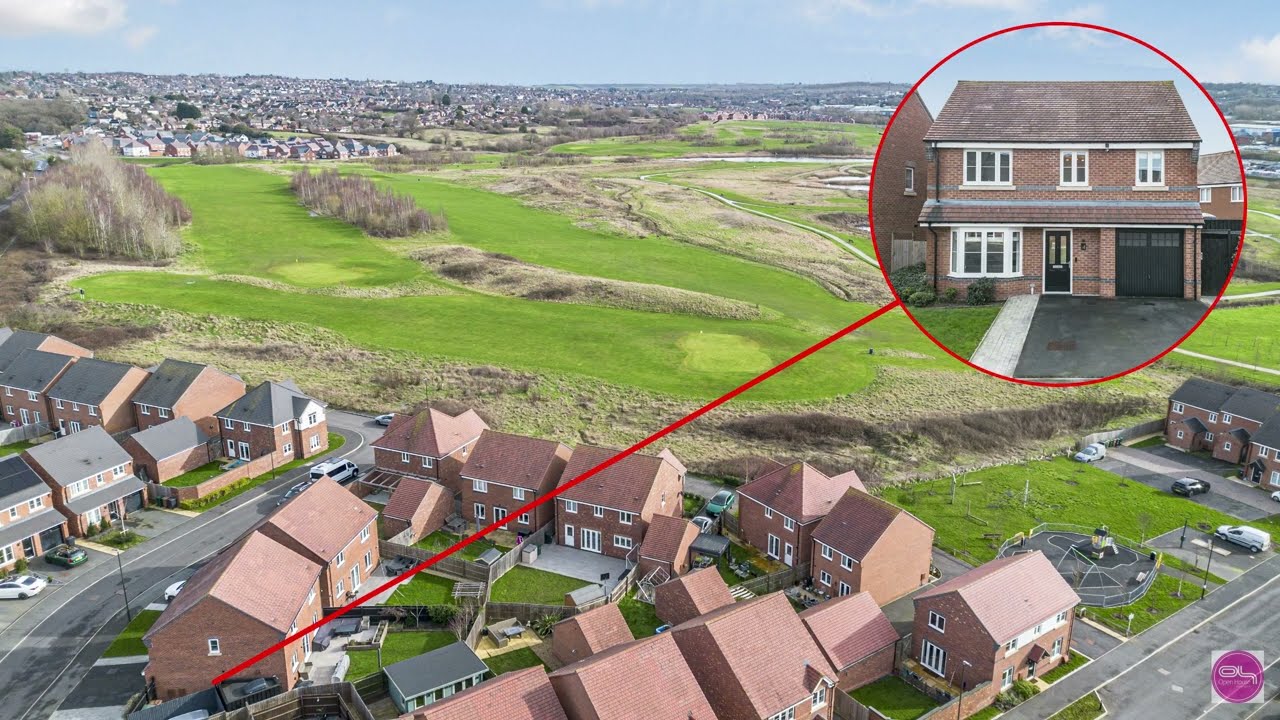 Ironstone Lane, Stanton - 4 Bedrooms