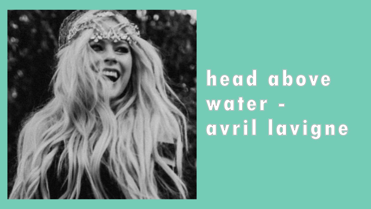 head above water - [ slowed + reverb ]