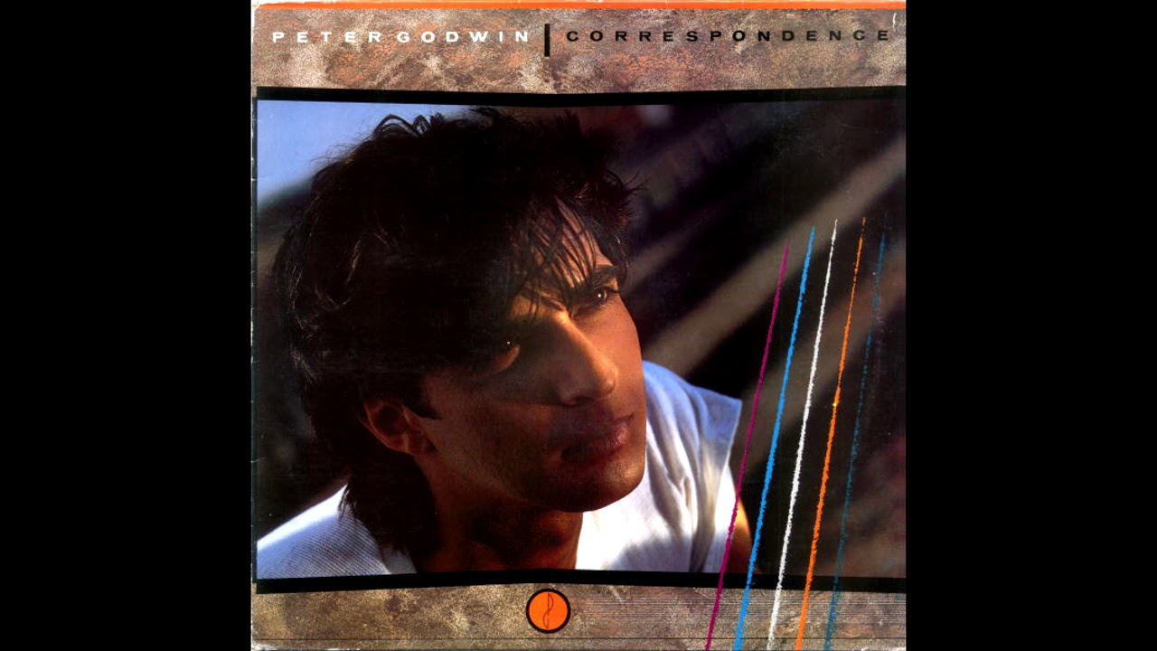 Peter Godwin - The Art Of Love (1983)