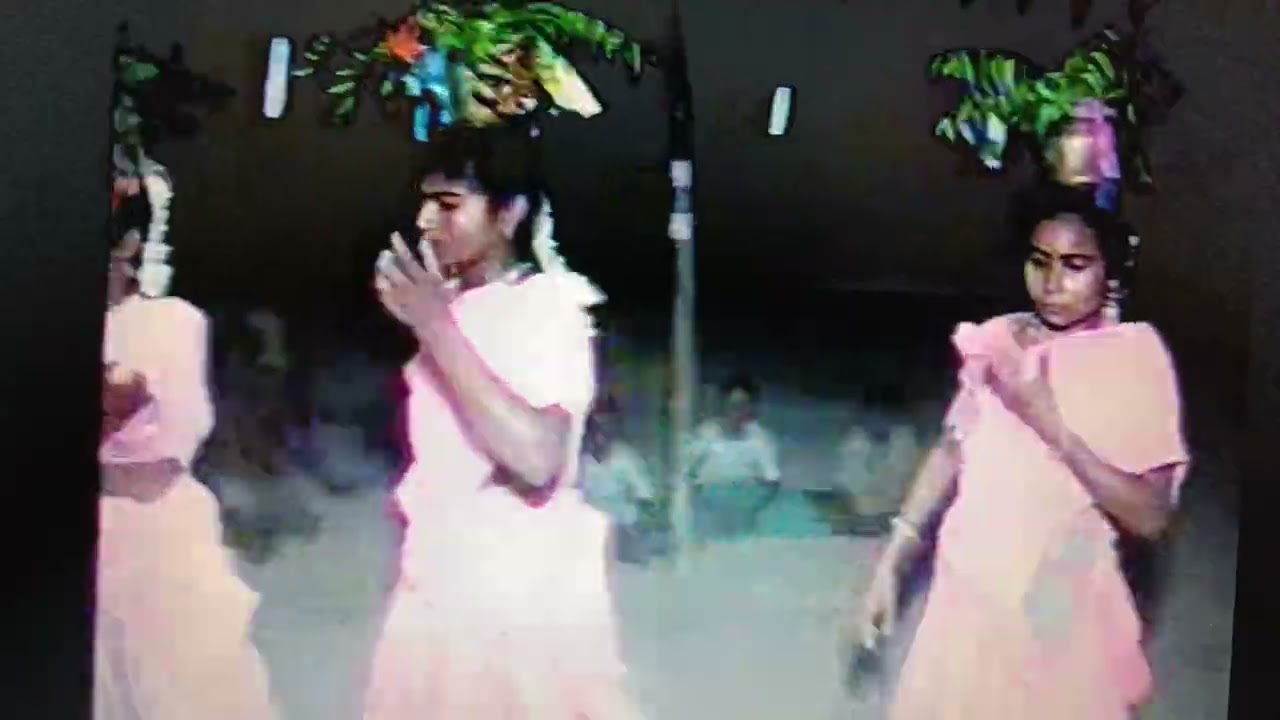 கன்னக்கட்டை பெண்கள் கும்மி 1996