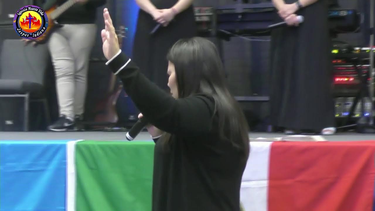 Emisión en directo de Iglesia Nueva Vida Jasper In