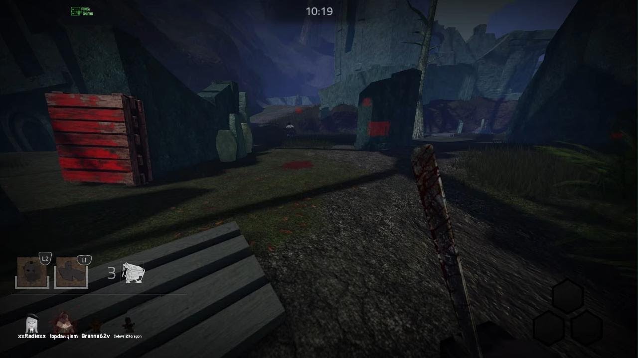 Hop on to die