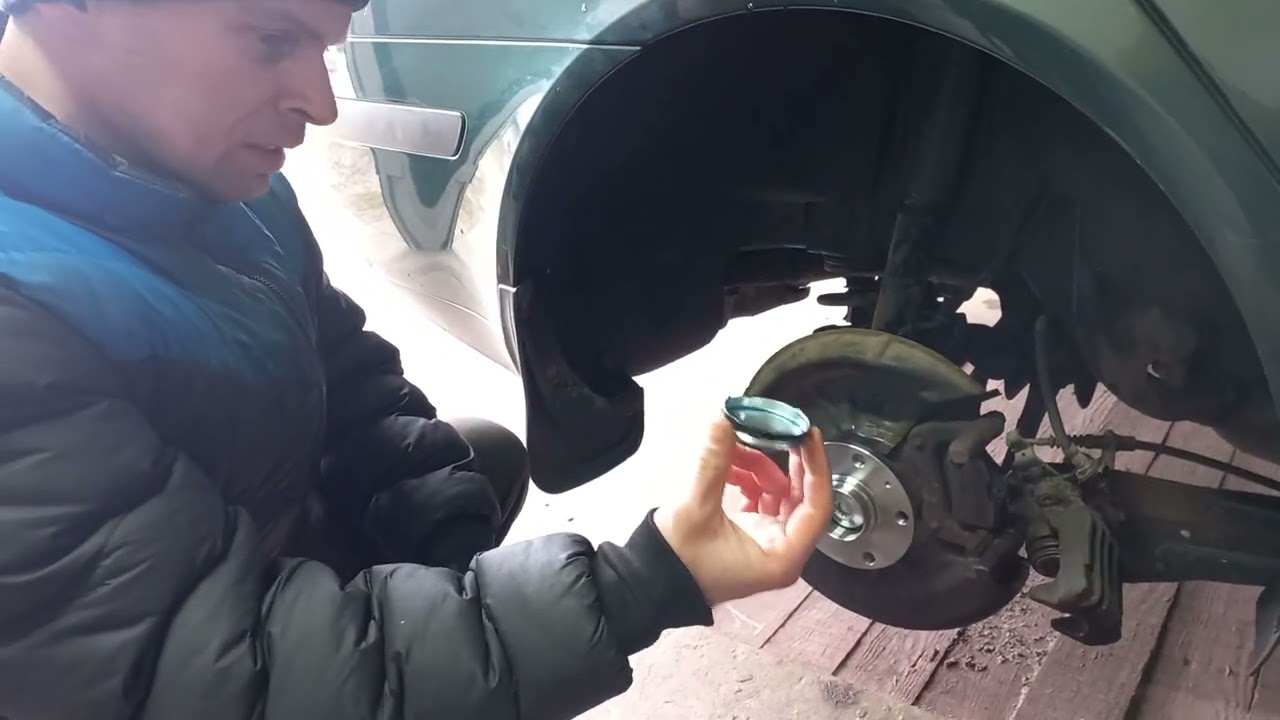Как мы выличили капризы DSG6 DQ250 с помощью ступичного подшипника. Шкода 1.9TDI