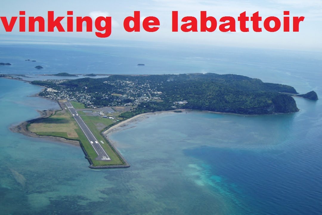 Vinking tremblement de terre