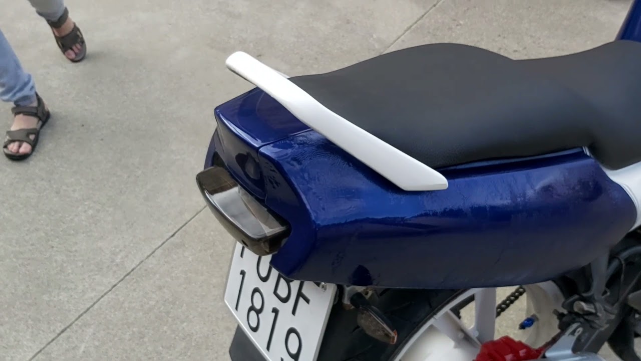 PRUEBA YAMAHA TZR 80 RR!! 😝🏍💨✌