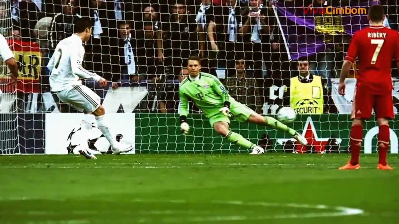 Cristiano Ronaldo - Will Power | 2011 - 2012 ᴴᴰ