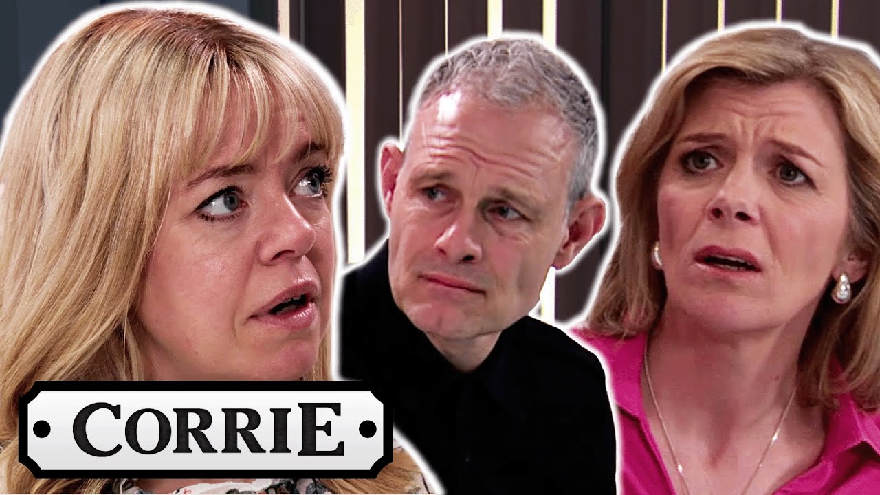 Toyah Is Told She's Pregnant | Coronation Street