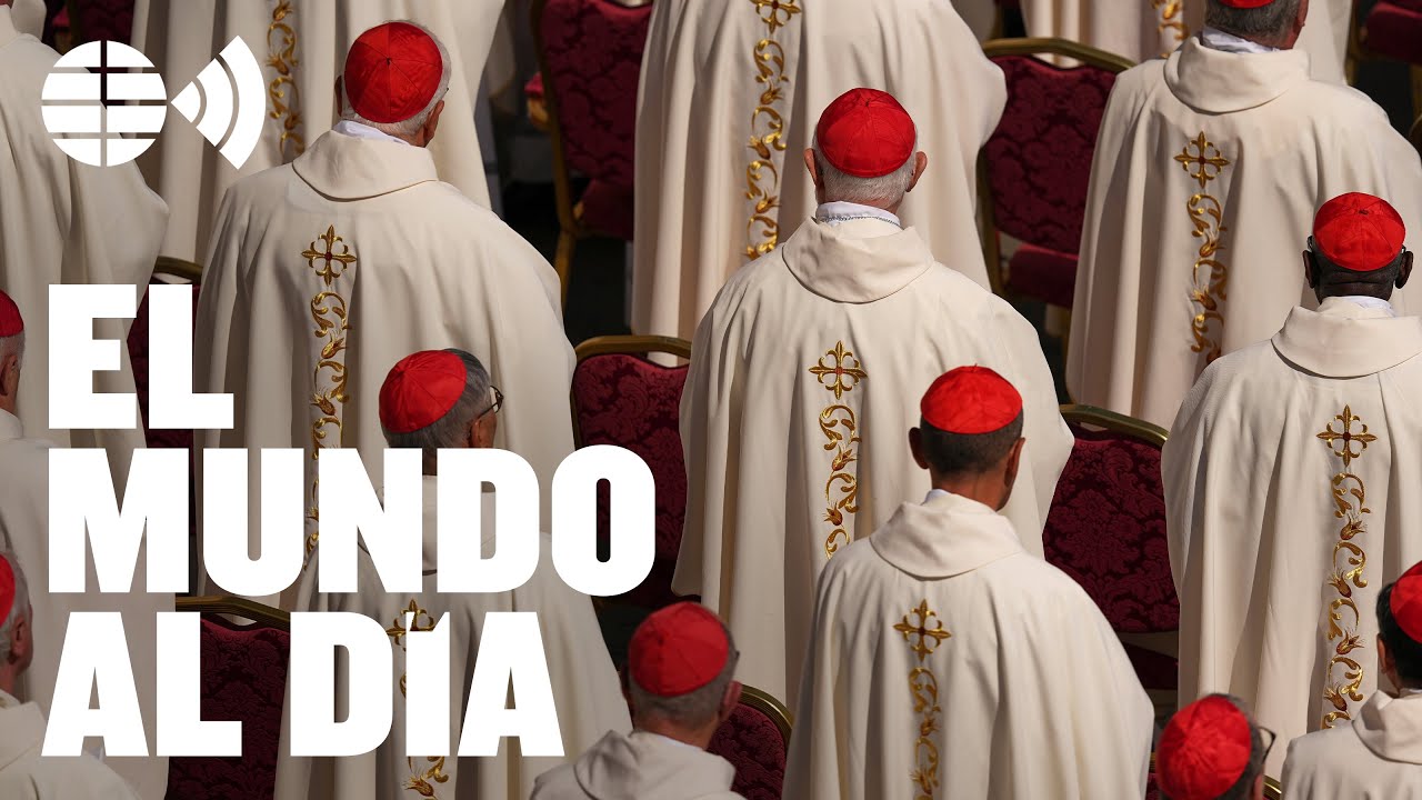 Los secretos del cónclave: 