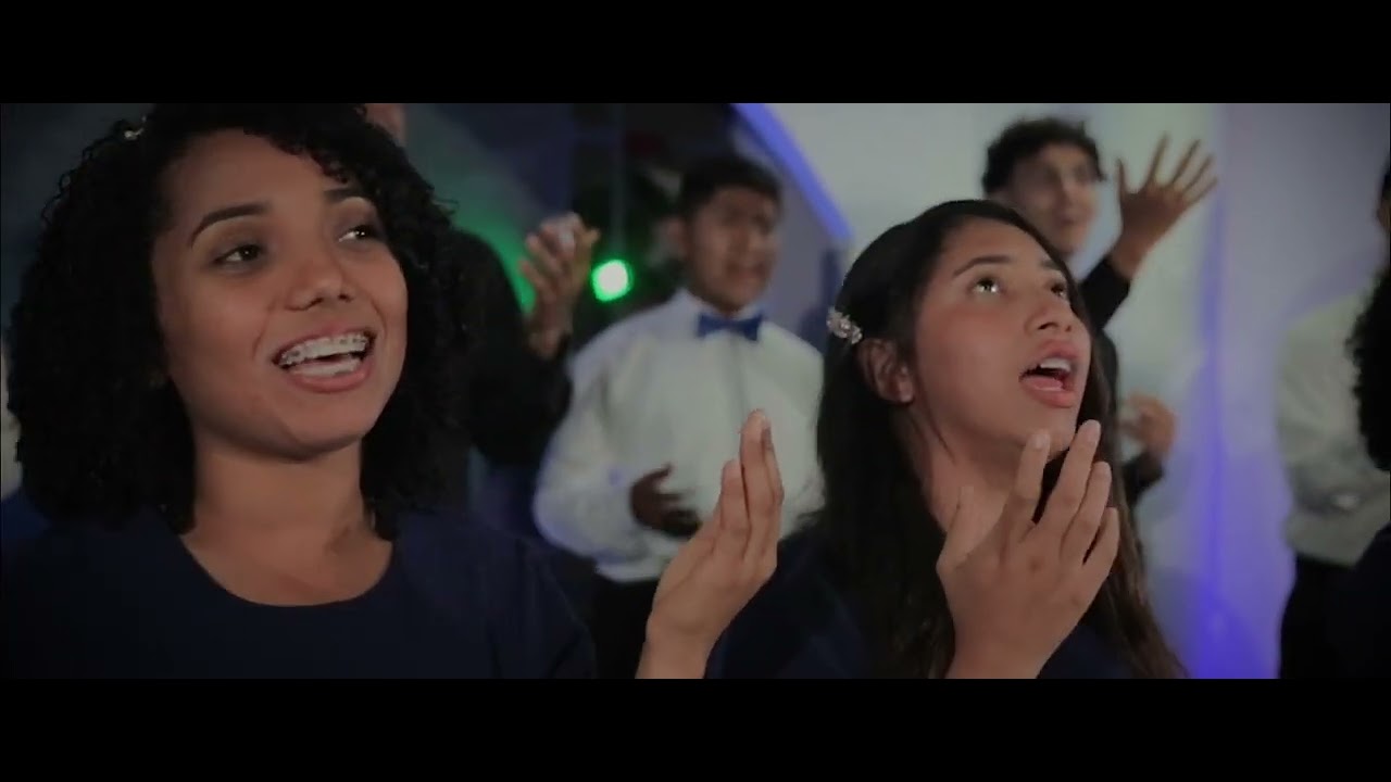 GESA Music - Porque de tal manera l Video Oficial