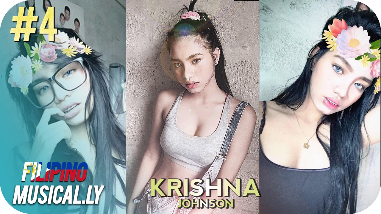 ✔The Best Krishna Johnson Musical.ly Compilation #4