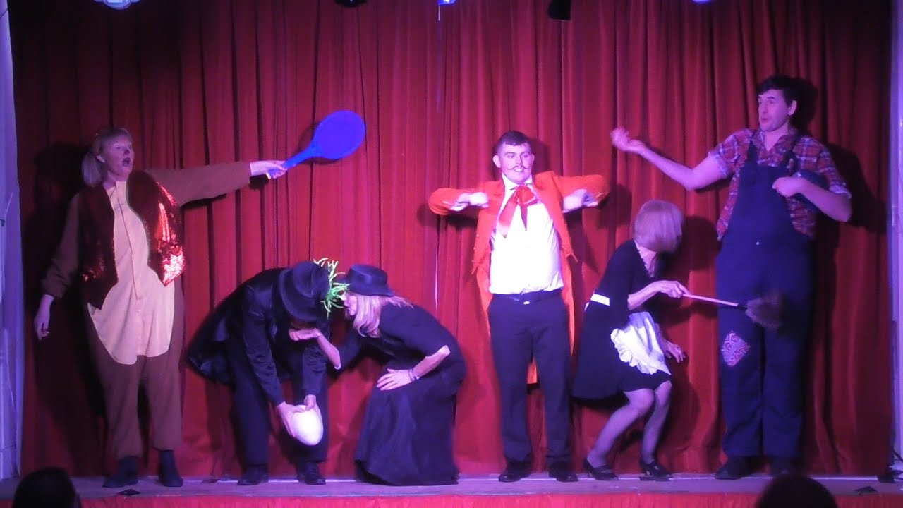 If I Were Not In Pantomime Titled