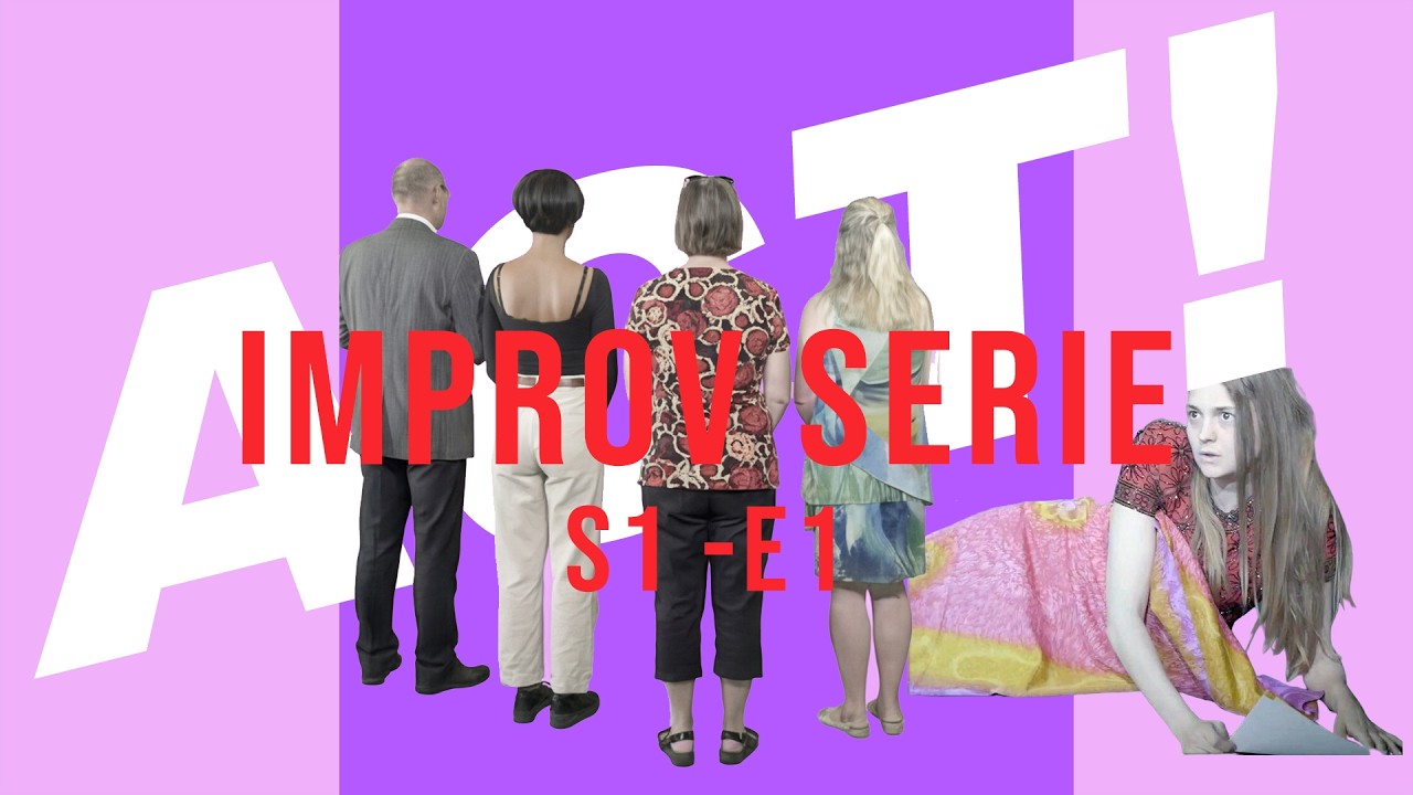 ACT! ImproV Serie aus Bremen S1E1 