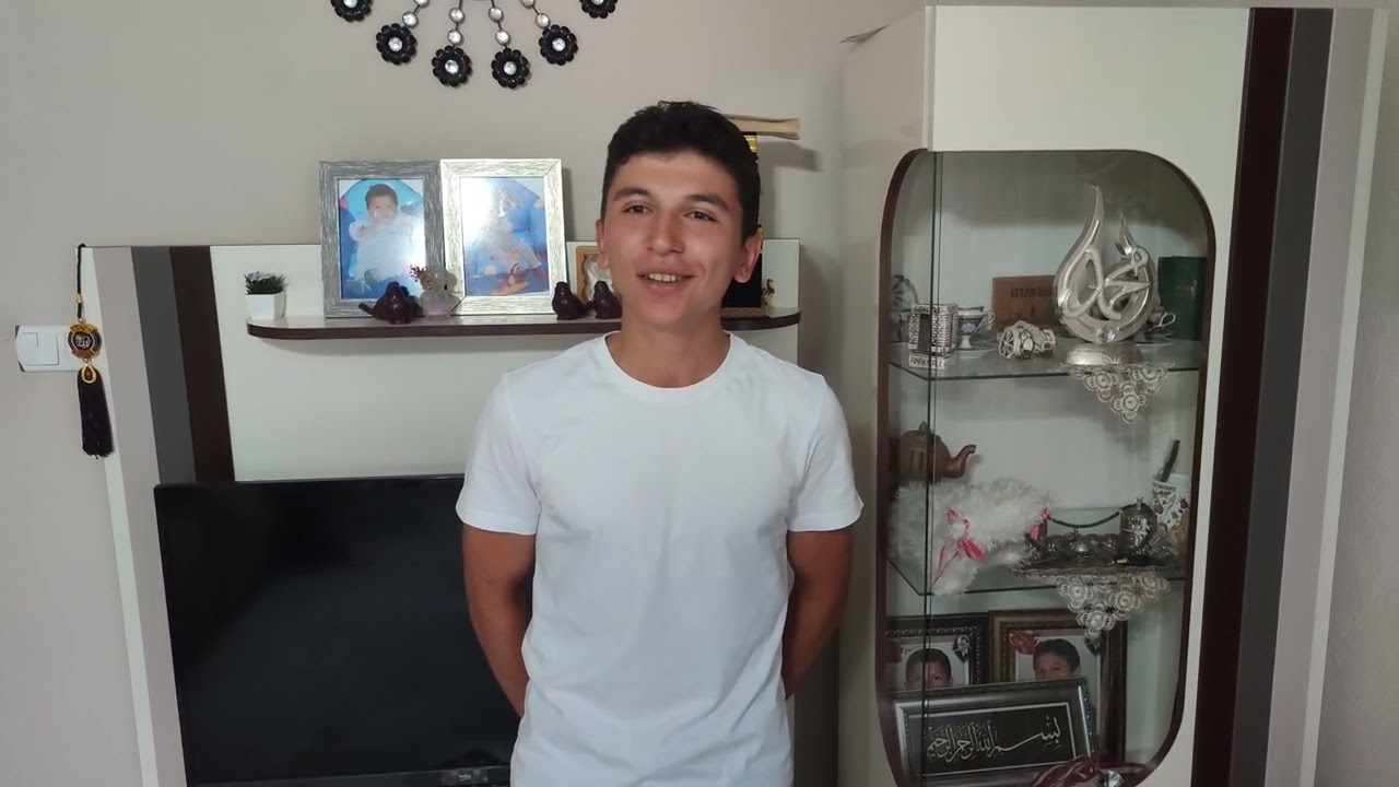 DEMİRCİ'nin MAHMUTLAR KÖYÜNDE RAMAZAN KARABIYIK ile SOHBET