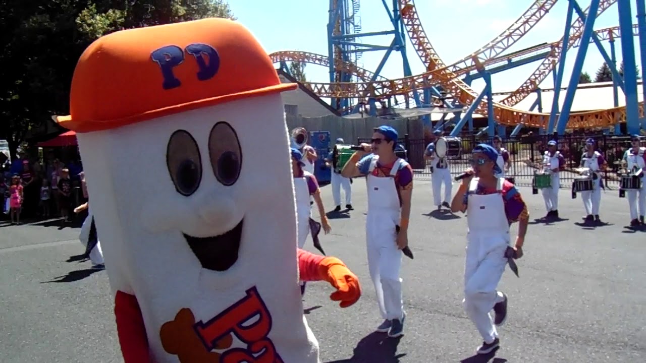 Character Commotion 2018 Hershey Park