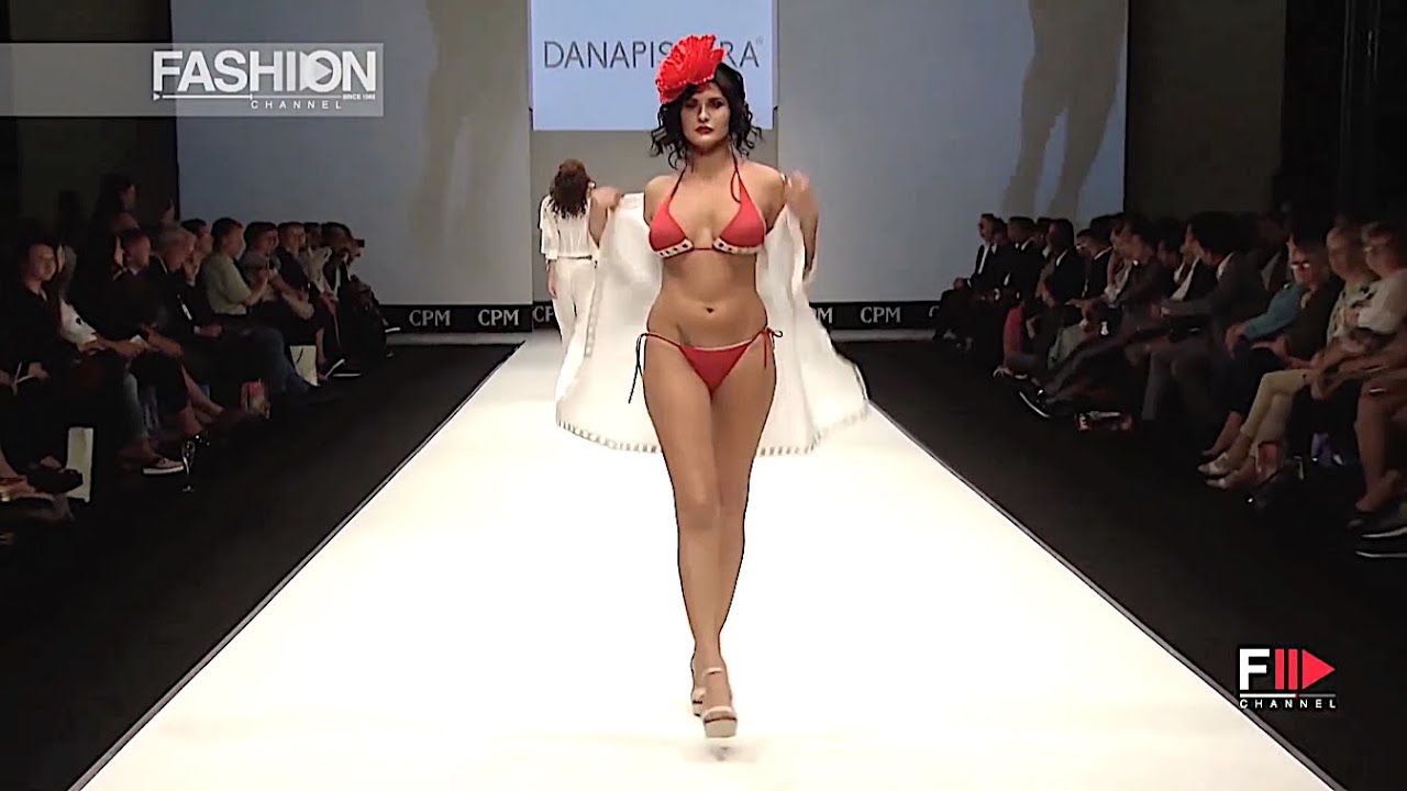 GRAND DEFILE Lingerie & Swimwear #3 Spring 2017 CP Moscow - Fashion Channel